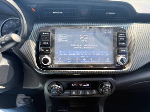 2022 Nissan Kicks SV