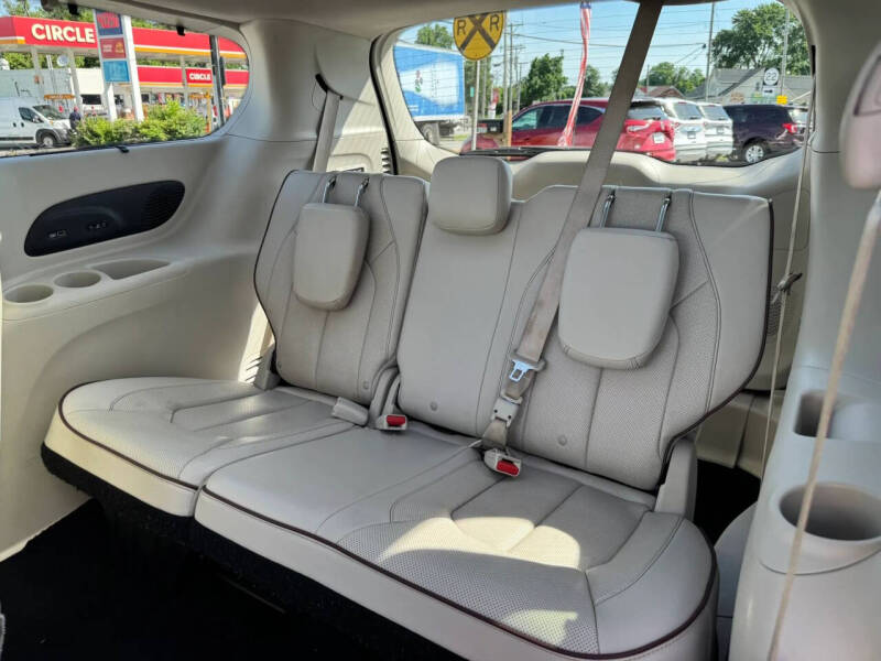 2020 Chrysler Pacifica