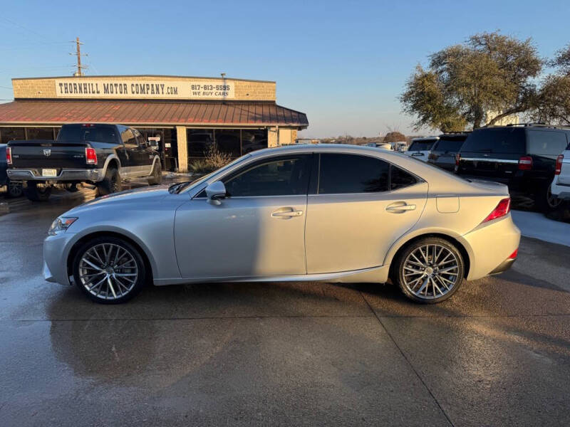 2015 Lexus IS 250