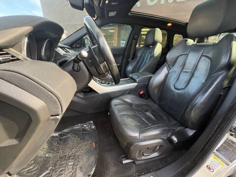 2014 Land Rover Range Rover Evoque Pure Plus