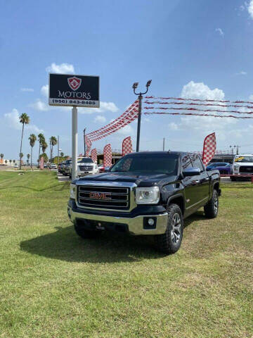 2014 GMC Sierra 1500 for sale at A & V MOTORS in Hidalgo TX