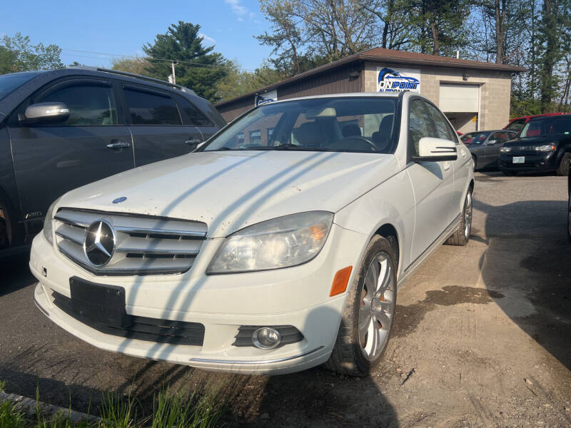 2011 Mercedes-Benz C-Class for sale at OnPoint Auto Sales LLC in Plaistow NH