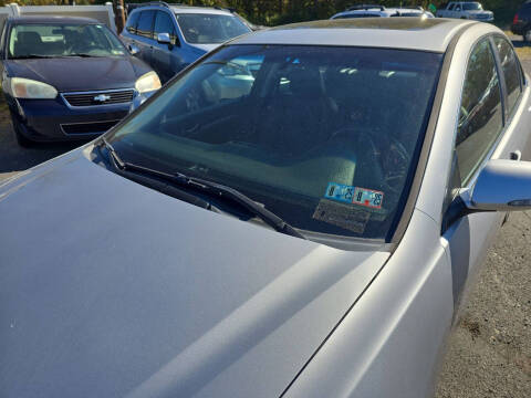 2005 Acura TSX w/Navi