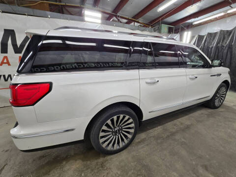 2019 Lincoln Navigator L Reserve