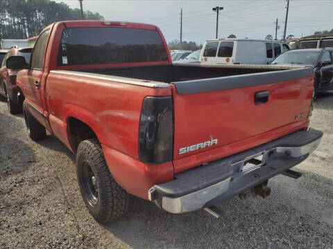 2003 GMC Sierra 1500