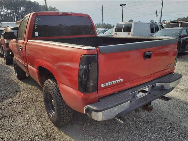 2003 GMC Sierra 1500