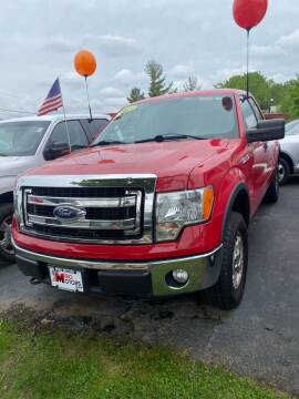 2011 Ford F-150 for sale at Miro Motors INC in Woodstock IL