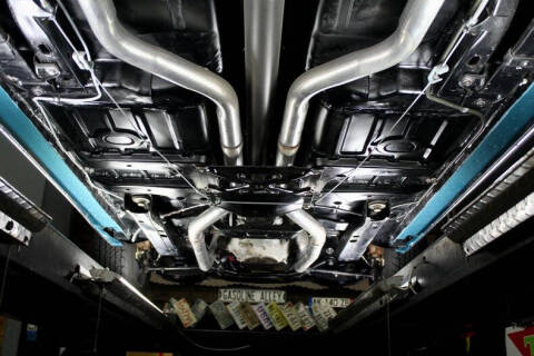 1968 Pontiac Firebird