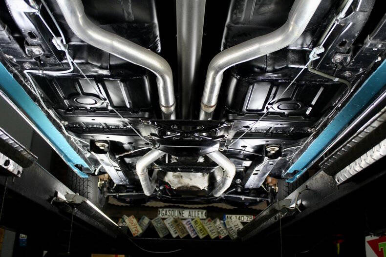 1968 Pontiac Firebird