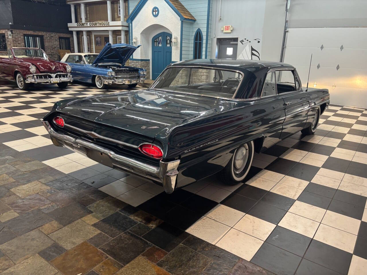 1962 Oldsmobile Eighty-Eight 19