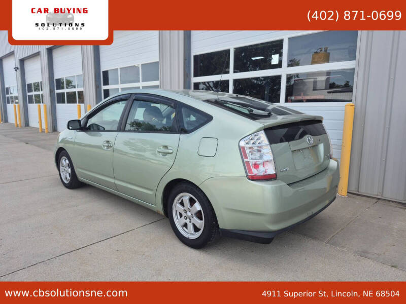 2006 Toyota Prius