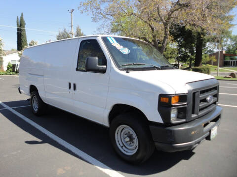2011 Ford E-Series Cargo for sale at 7 STAR AUTO in Sacramento CA