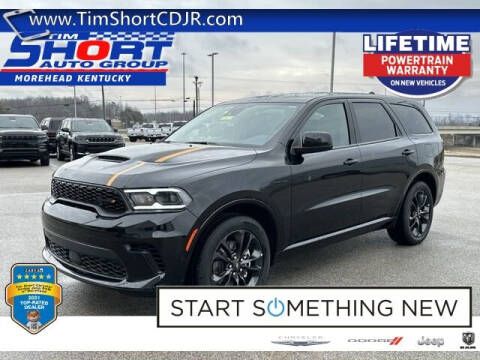 2023 Dodge Durango for sale at Tim Short Chrysler Dodge Jeep RAM Ford of Morehead in Morehead KY