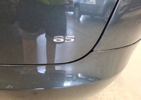 2014 Tesla Model S 85
