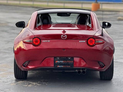 2019 Mazda MX-5 Miata RF Grand Touring