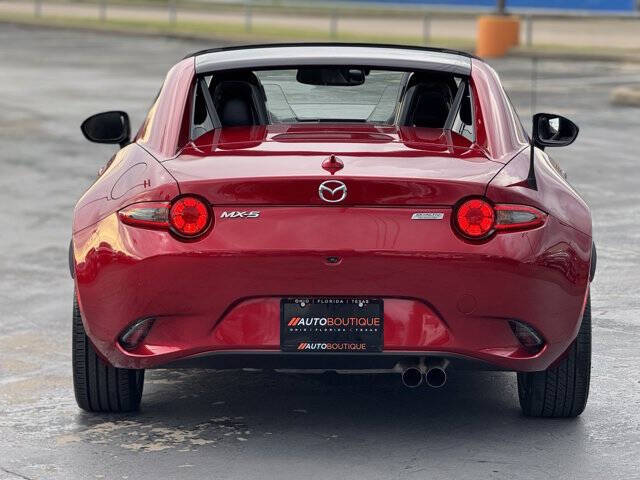 2019 Mazda MX-5 Miata RF Grand Touring