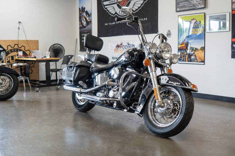 2011 Harley-Davidson Heritage Softail