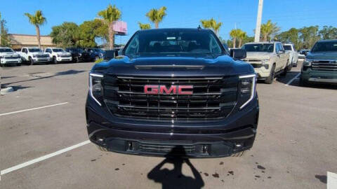 2026 GMC Sierra 1500 Elevation Standard