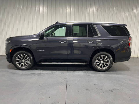 2022 Chevrolet Tahoe LS