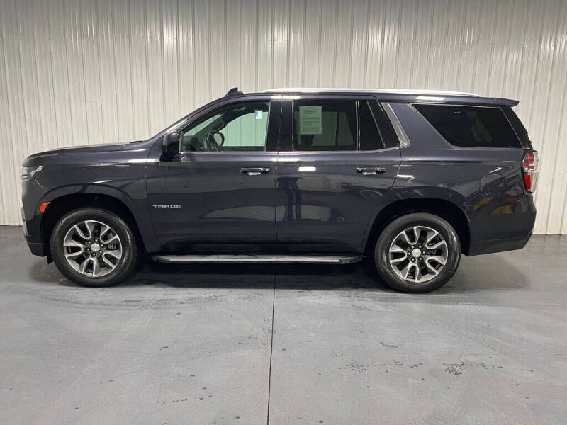 2022 Chevrolet Tahoe LS