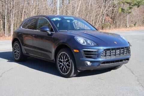 2015 Porsche Macan S