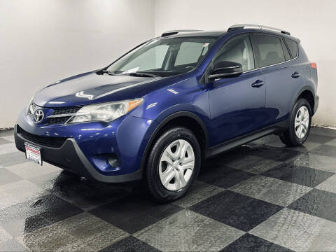 2015 Toyota RAV4 for sale at Brunswick Auto Mart in Brunswick OH