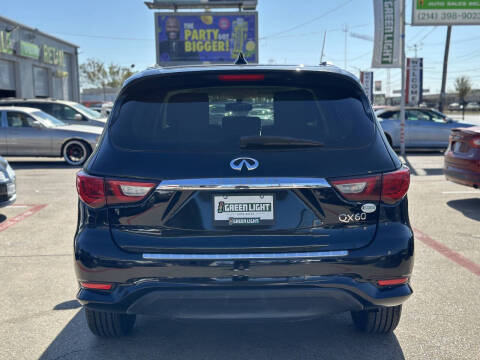 2017 Infiniti QX60