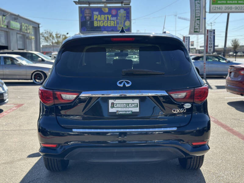 2017 Infiniti QX60