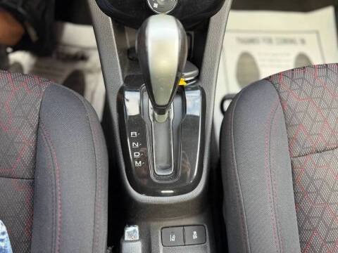 2017 Chevrolet Sonic LT Auto