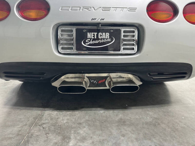 2002 Chevrolet Corvette Z06