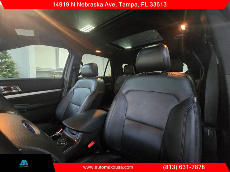 2016 Ford Explorer XLT