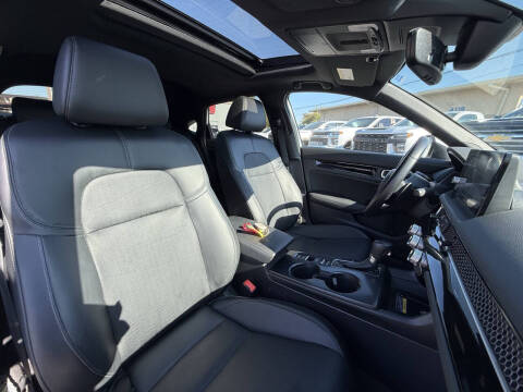 2023 Honda Civic Sport Touring