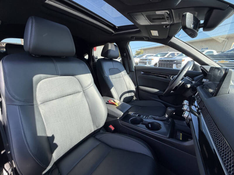 2023 Honda Civic Sport Touring