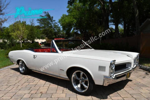 1966 Pontiac LeMans