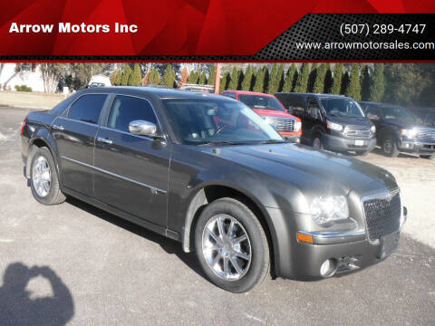 2010 Chrysler 300 for sale at Arrow Motors Inc in Rochester MN