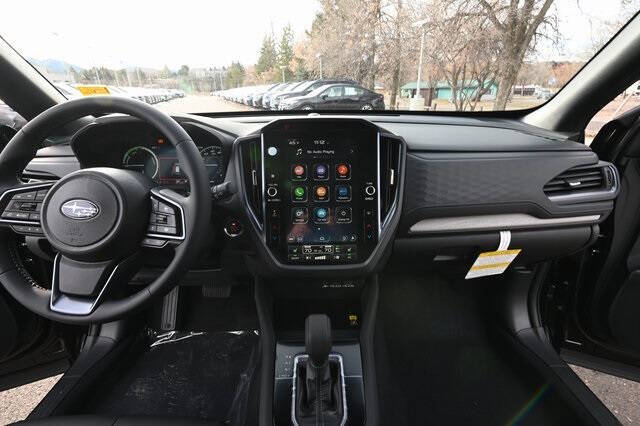 2025 Subaru Forester Limited Hybrid