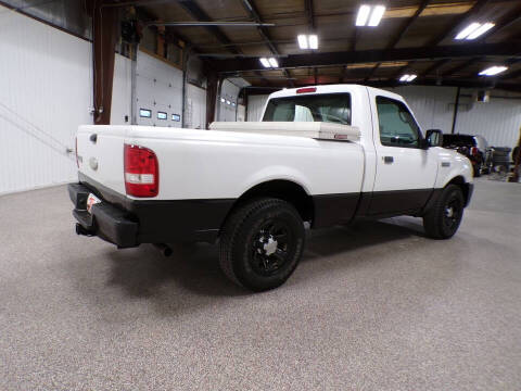 2010 Ford Ranger