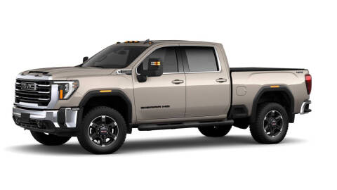 2026 GMC Sierra 2500HD