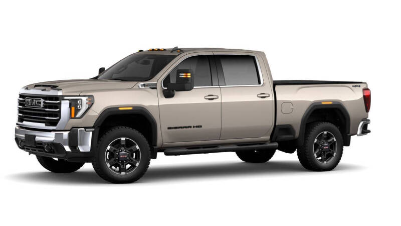 2026 GMC Sierra 2500HD