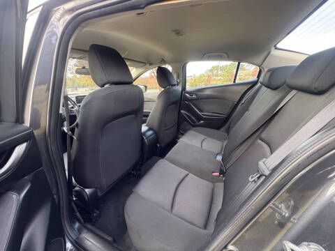 2014 Mazda MAZDA3 i Sport