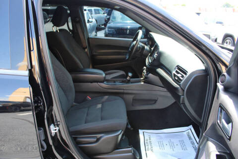 2022 Dodge Durango SXT