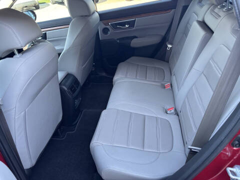 2022 Honda CR-V EX-L