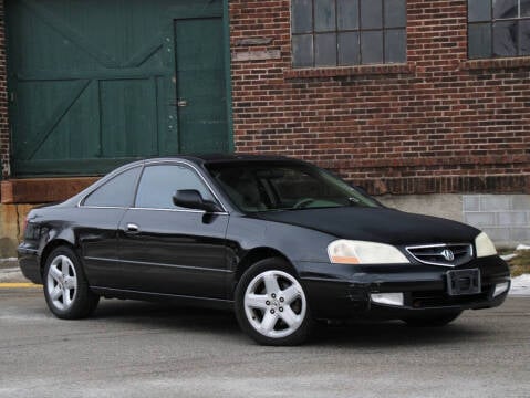 2001 Acura CL