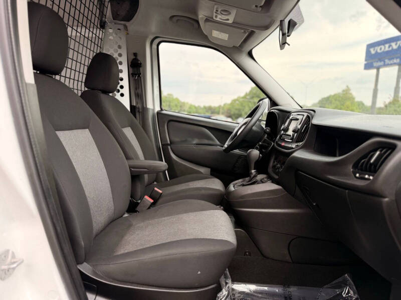 2022 RAM ProMaster City