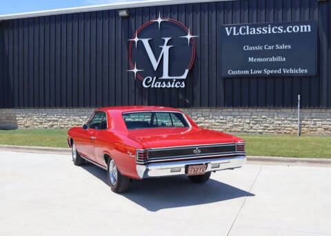 1967 Chevrolet Chevelle