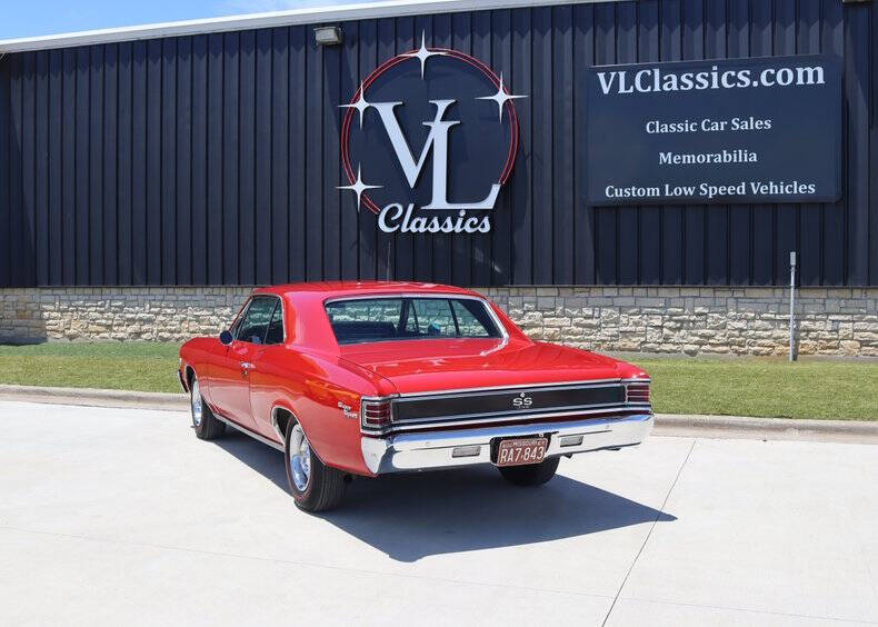 1967 Chevrolet Chevelle