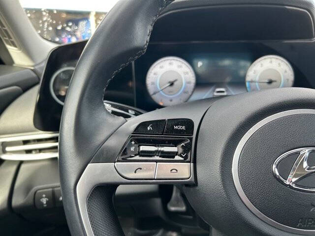 2023 Hyundai Elantra