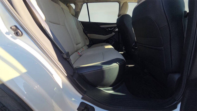 2021 Subaru Outback Limited