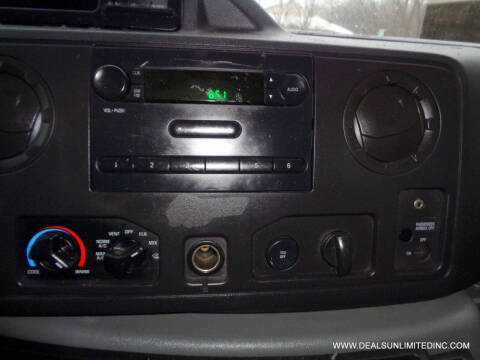 2014 Ford E-Series E-250