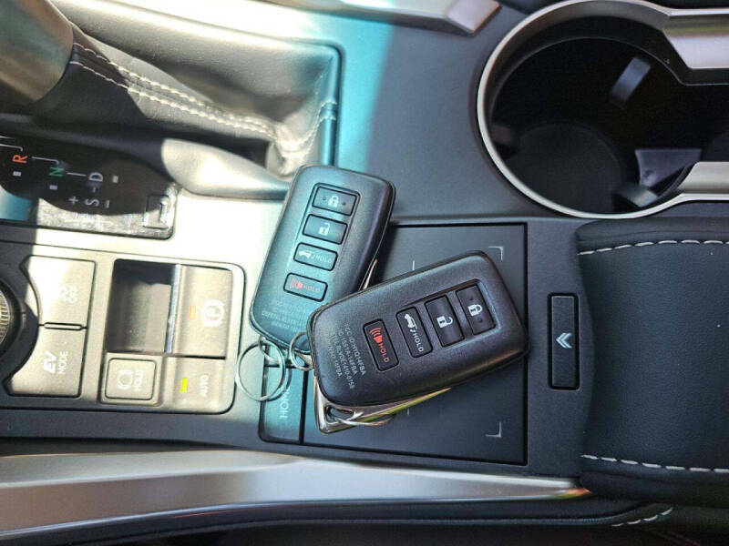2018 Lexus NX 300h